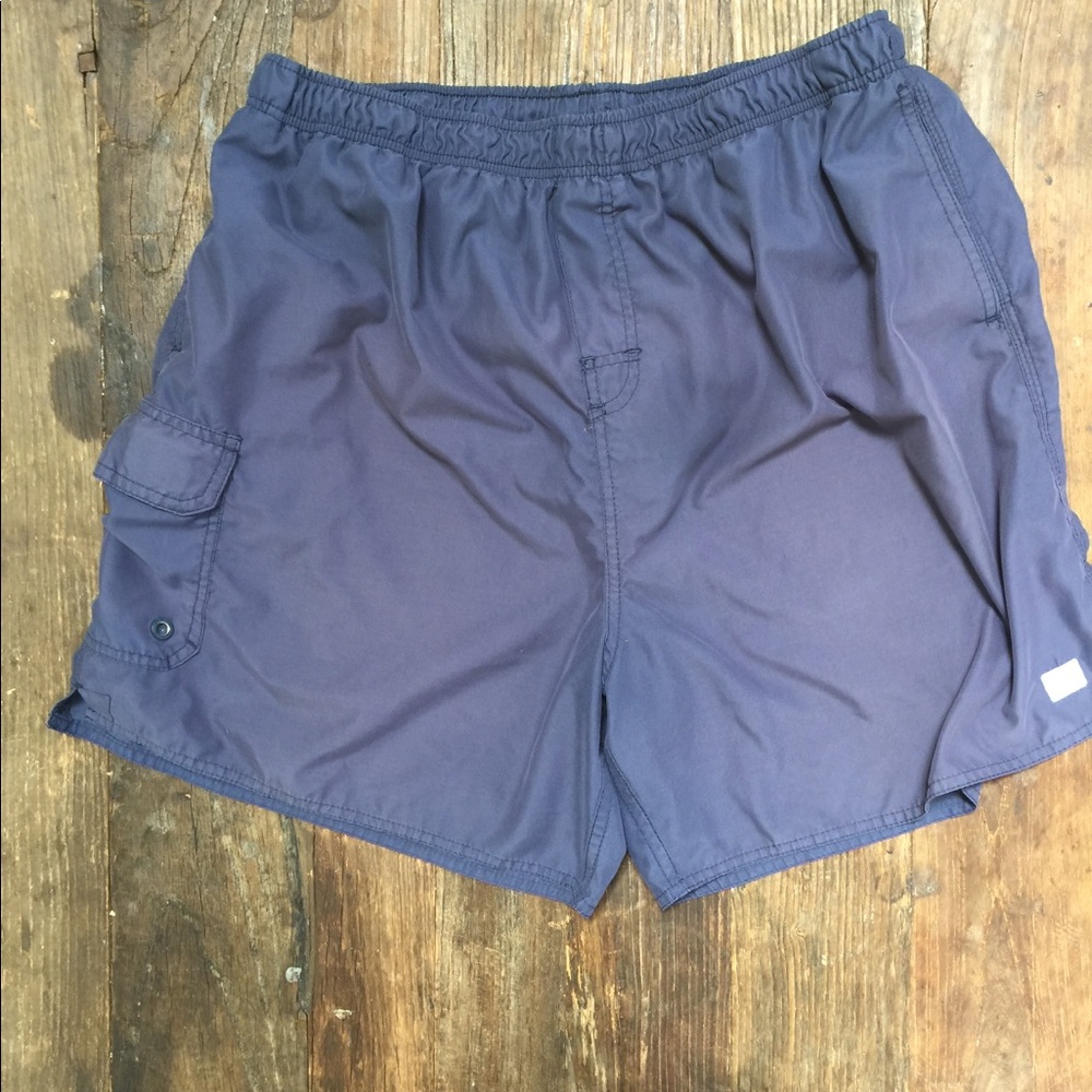 Quicksilver Silver Edition swim shorts